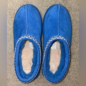 UGG Blue Women's Slippers